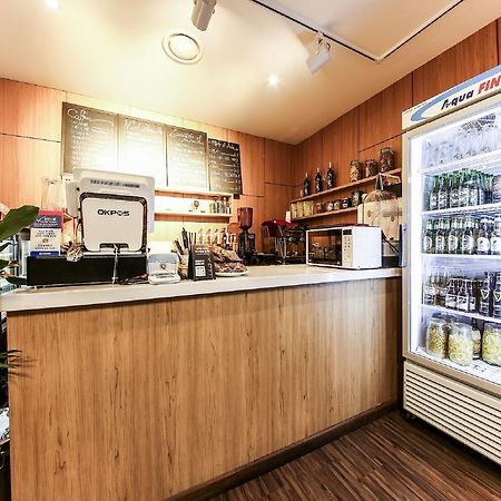 Hotel Pavia Bucheon Bagian luar foto