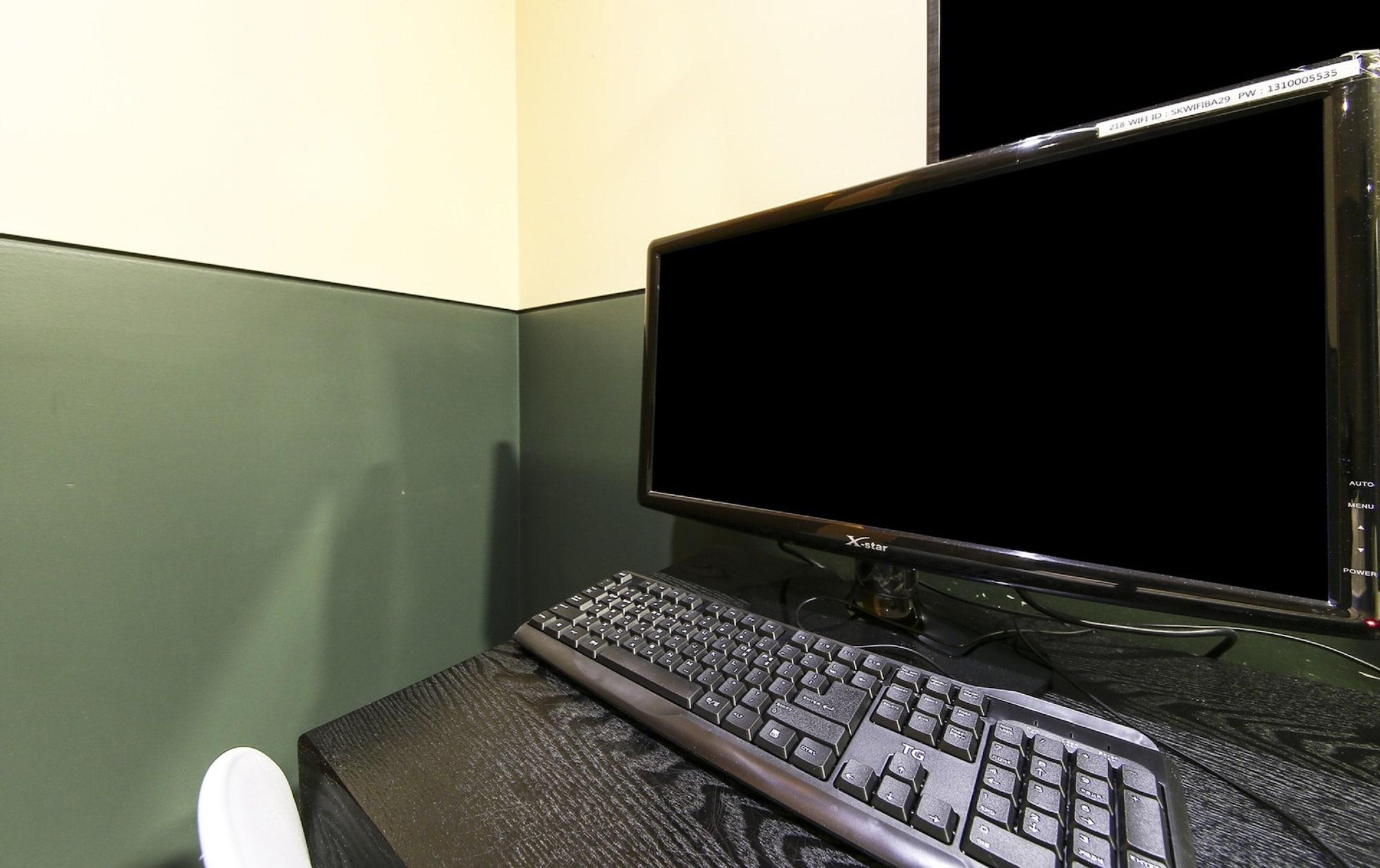 Hotel Pavia Bucheon Bagian luar foto