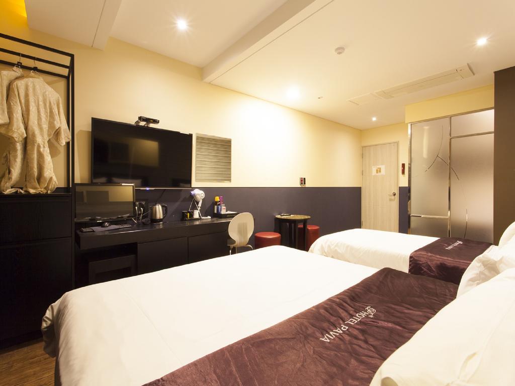 Hotel Pavia Bucheon Bagian luar foto