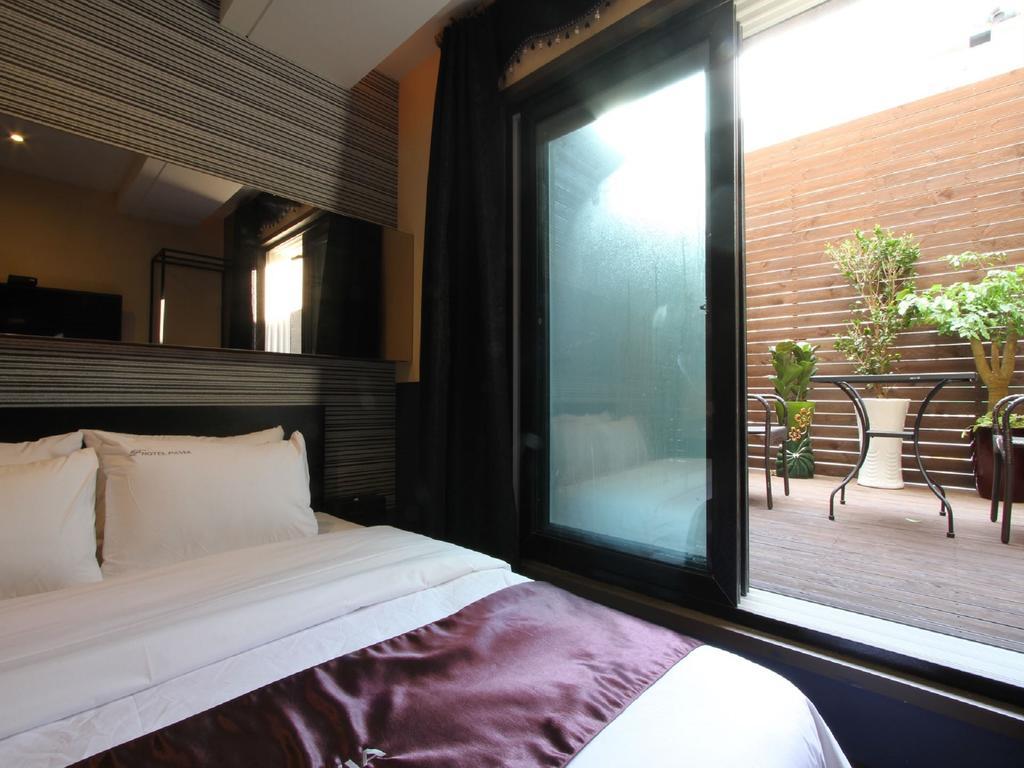 Hotel Pavia Bucheon Bagian luar foto