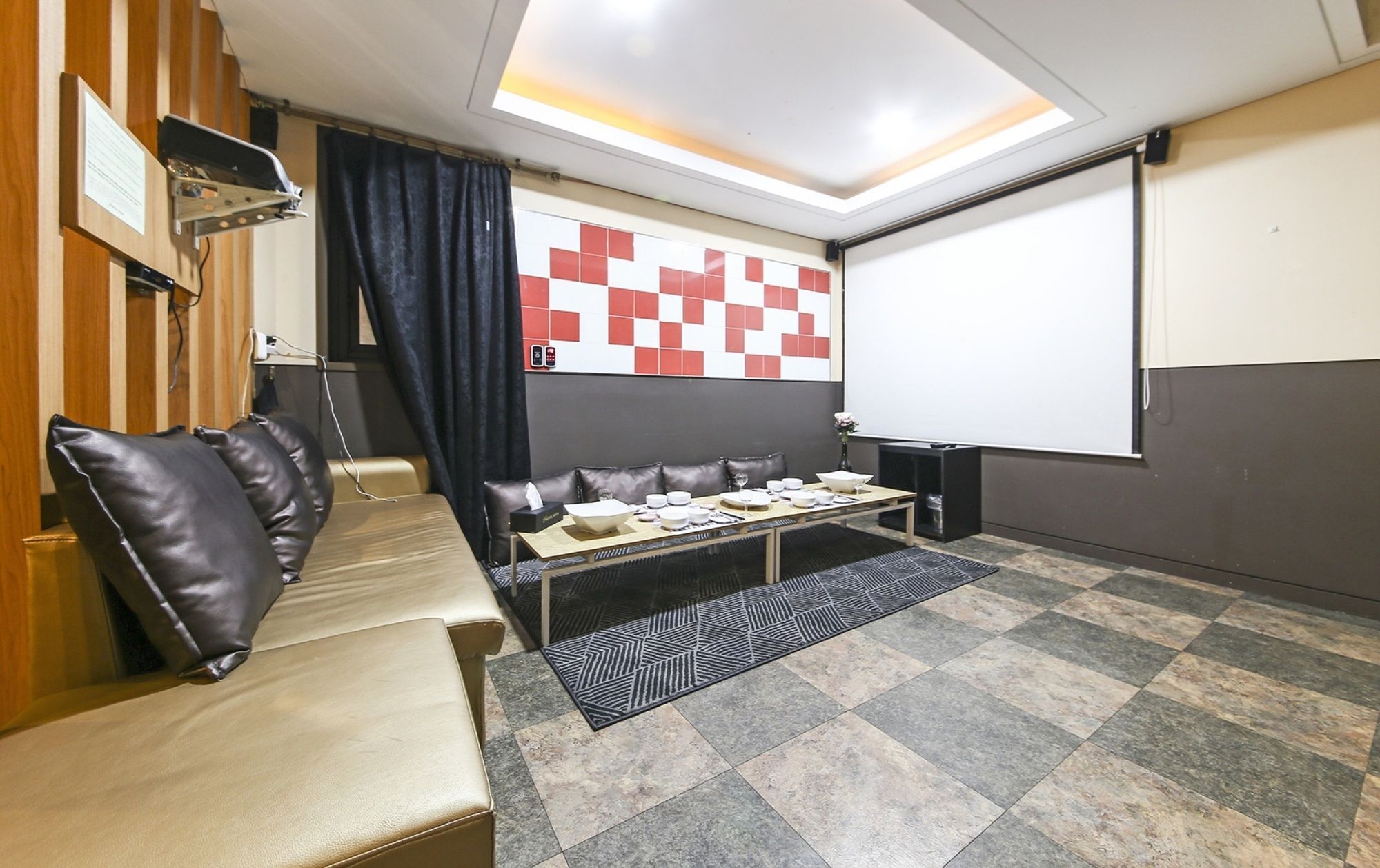 Hotel Pavia Bucheon Bagian luar foto
