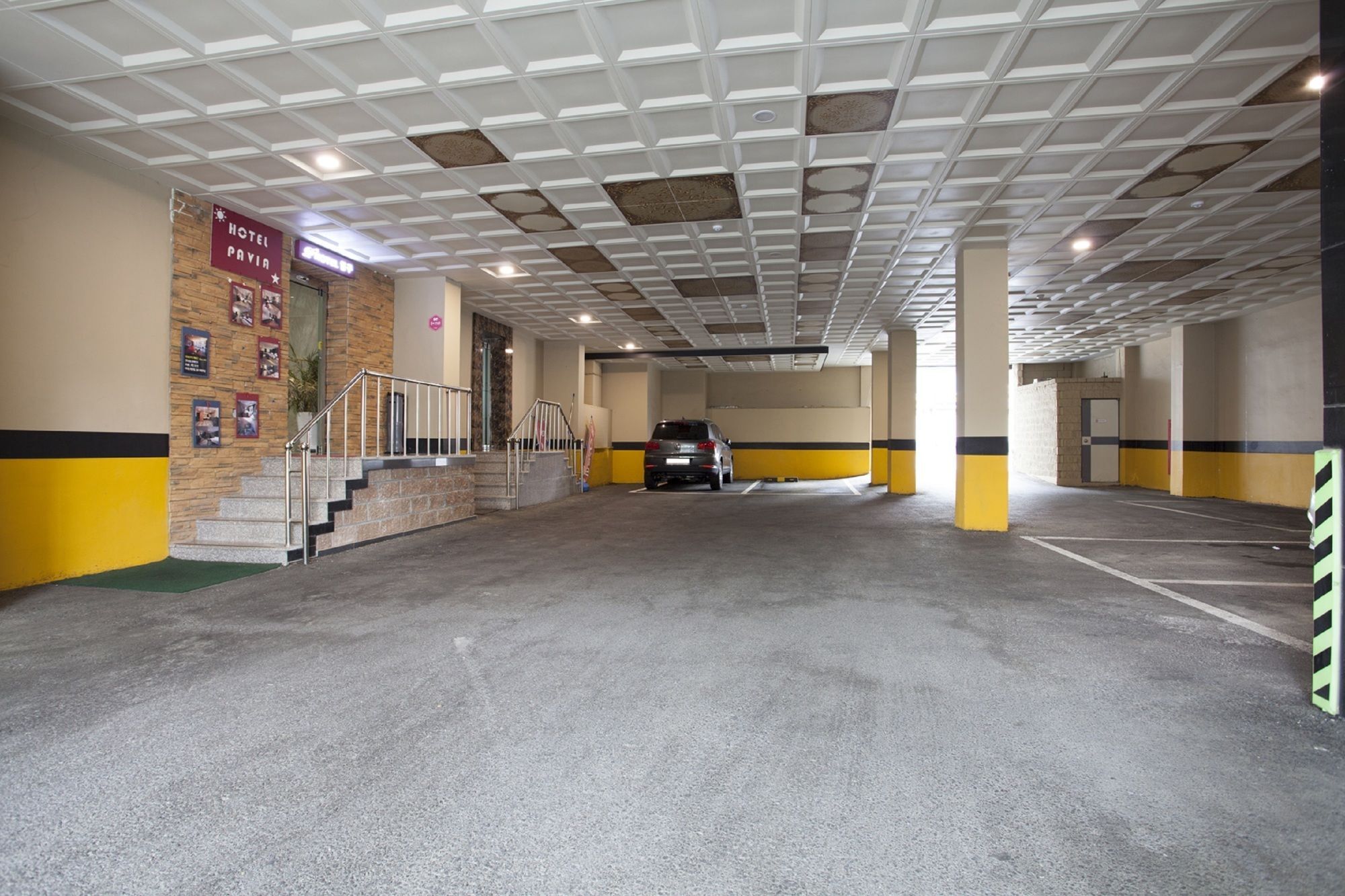 Hotel Pavia Bucheon Bagian luar foto