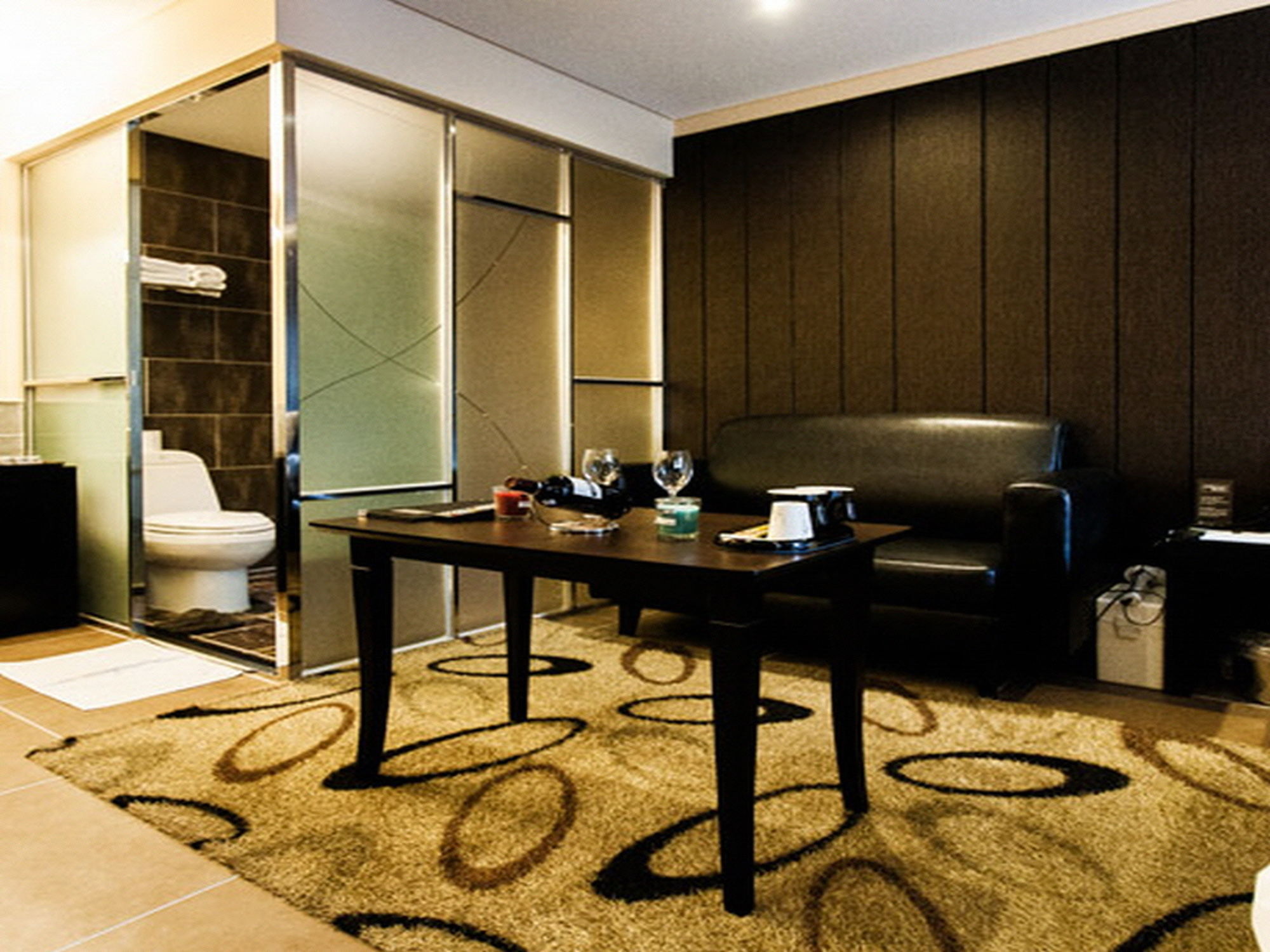 Hotel Pavia Bucheon Bagian luar foto