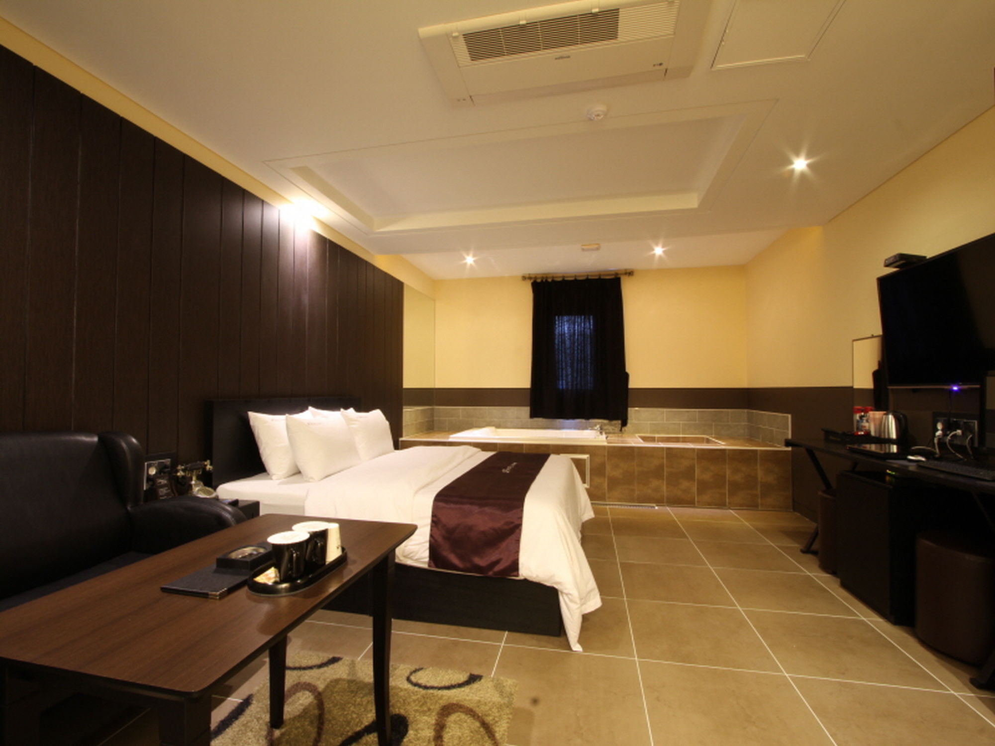 Hotel Pavia Bucheon Bagian luar foto