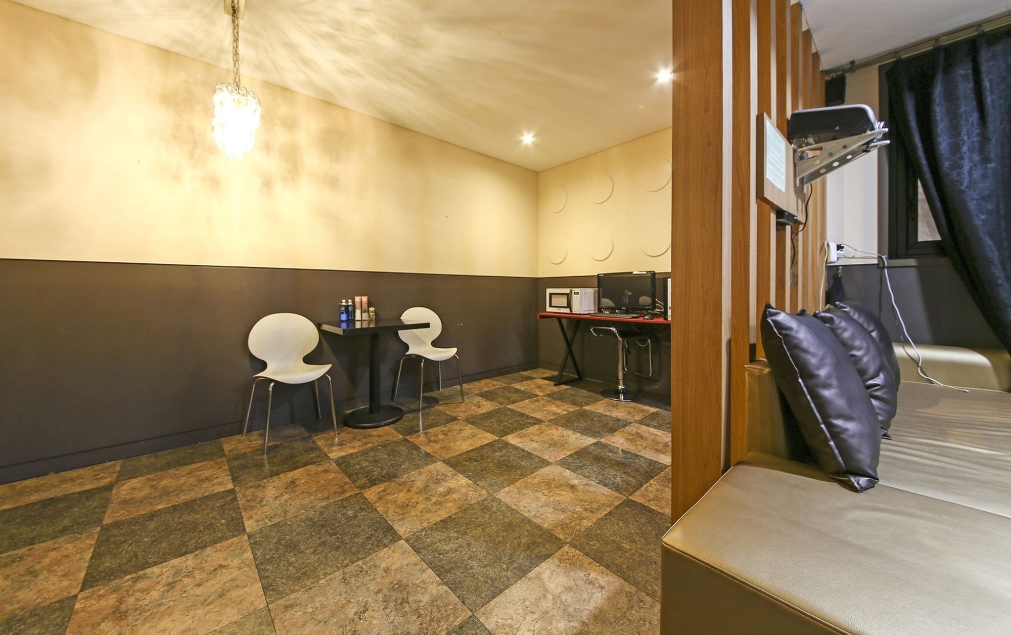 Hotel Pavia Bucheon Bagian luar foto