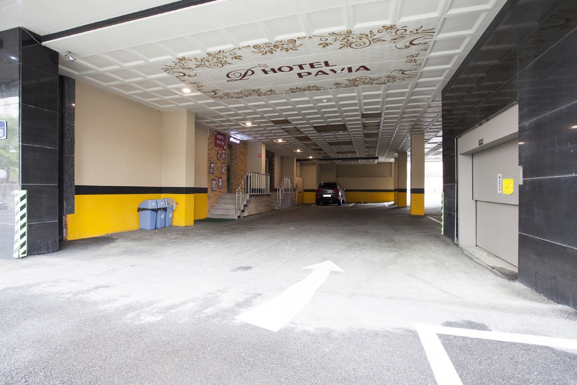 Hotel Pavia Bucheon Bagian luar foto