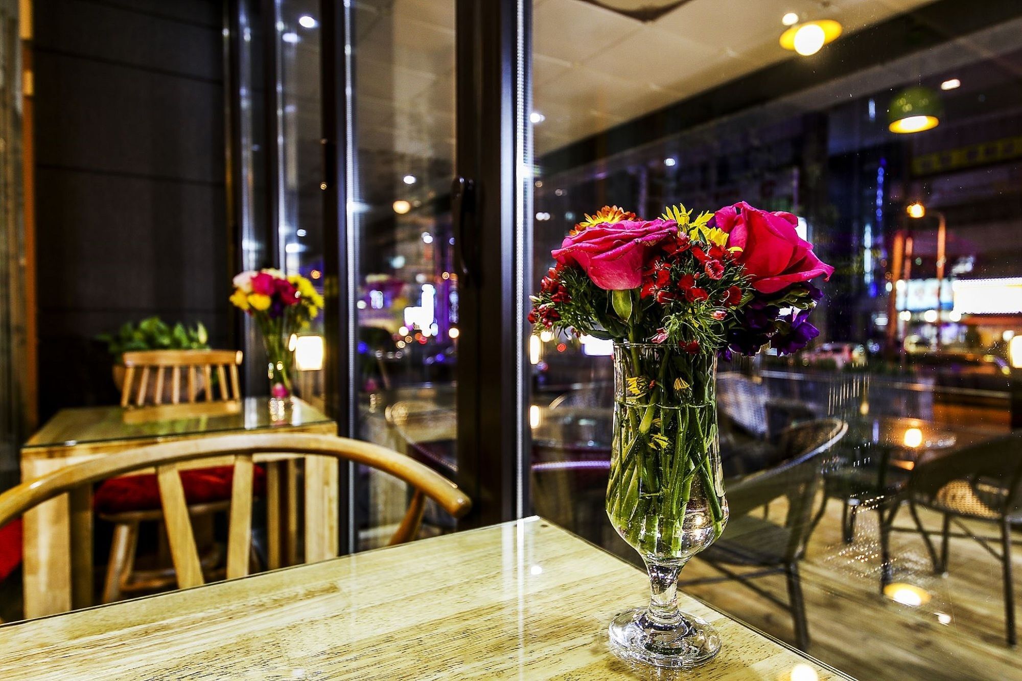 Hotel Pavia Bucheon Bagian luar foto