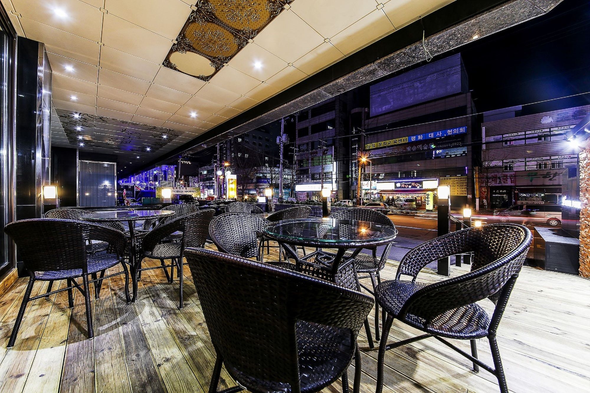Hotel Pavia Bucheon Bagian luar foto