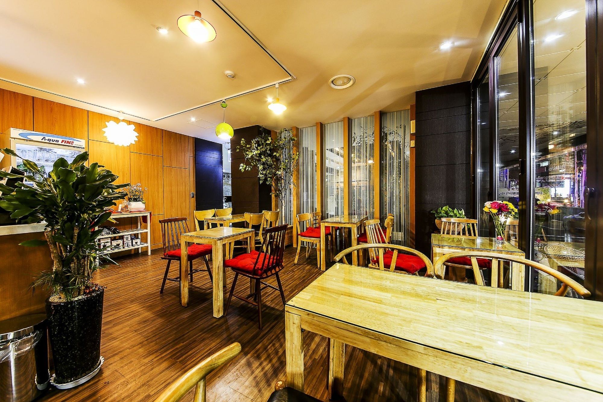 Hotel Pavia Bucheon Bagian luar foto