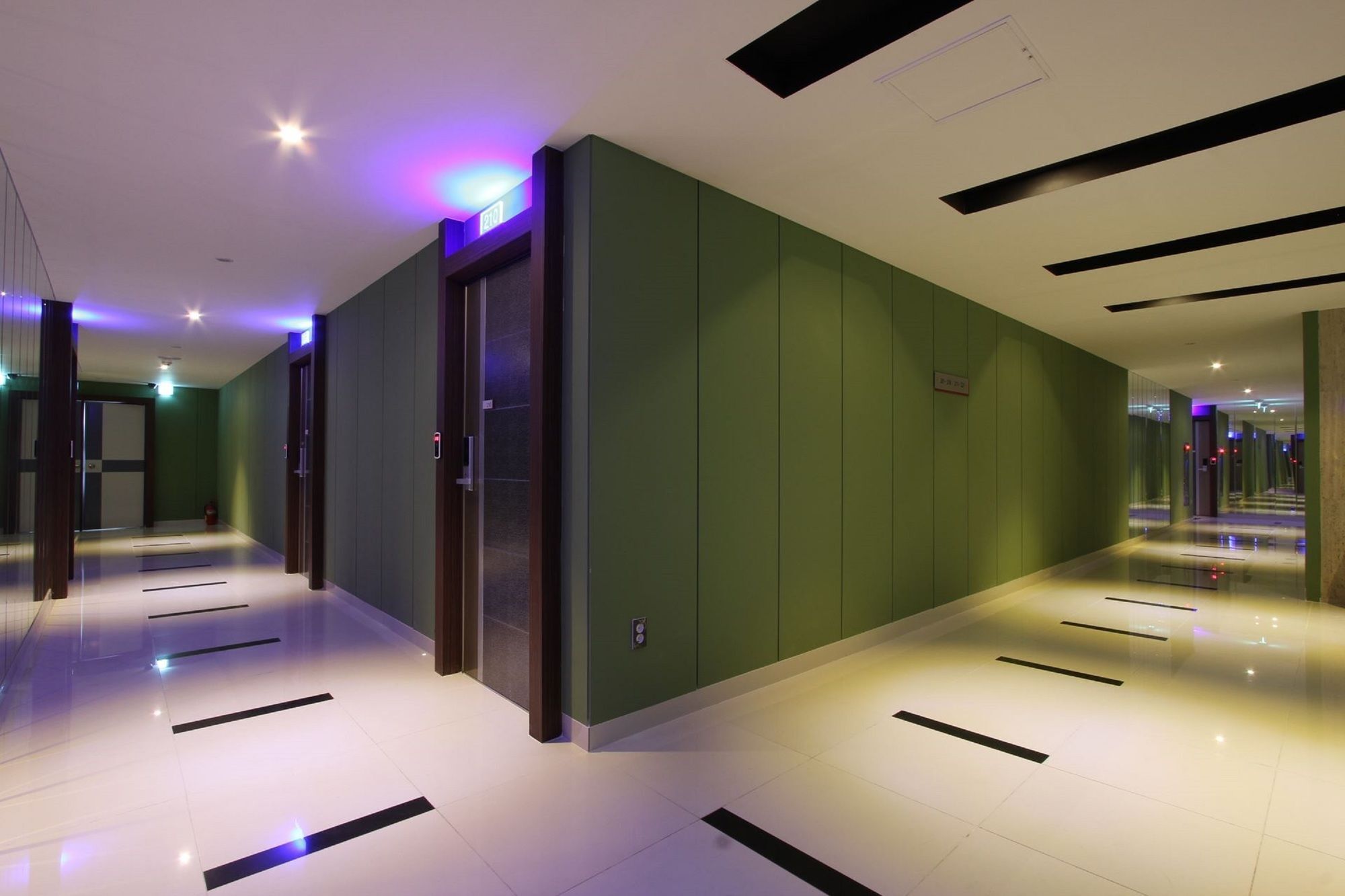 Hotel Pavia Bucheon Bagian luar foto