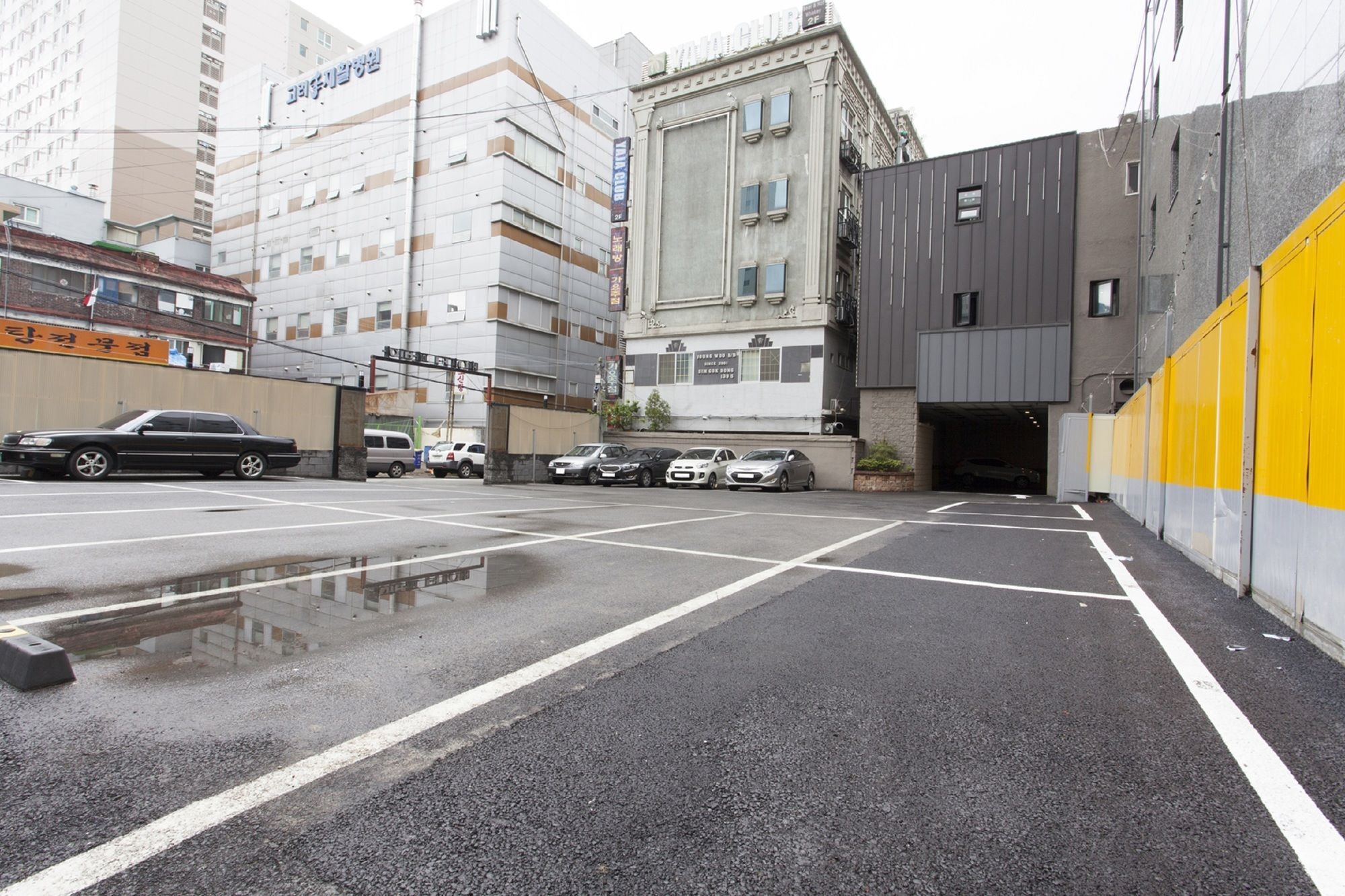 Hotel Pavia Bucheon Bagian luar foto
