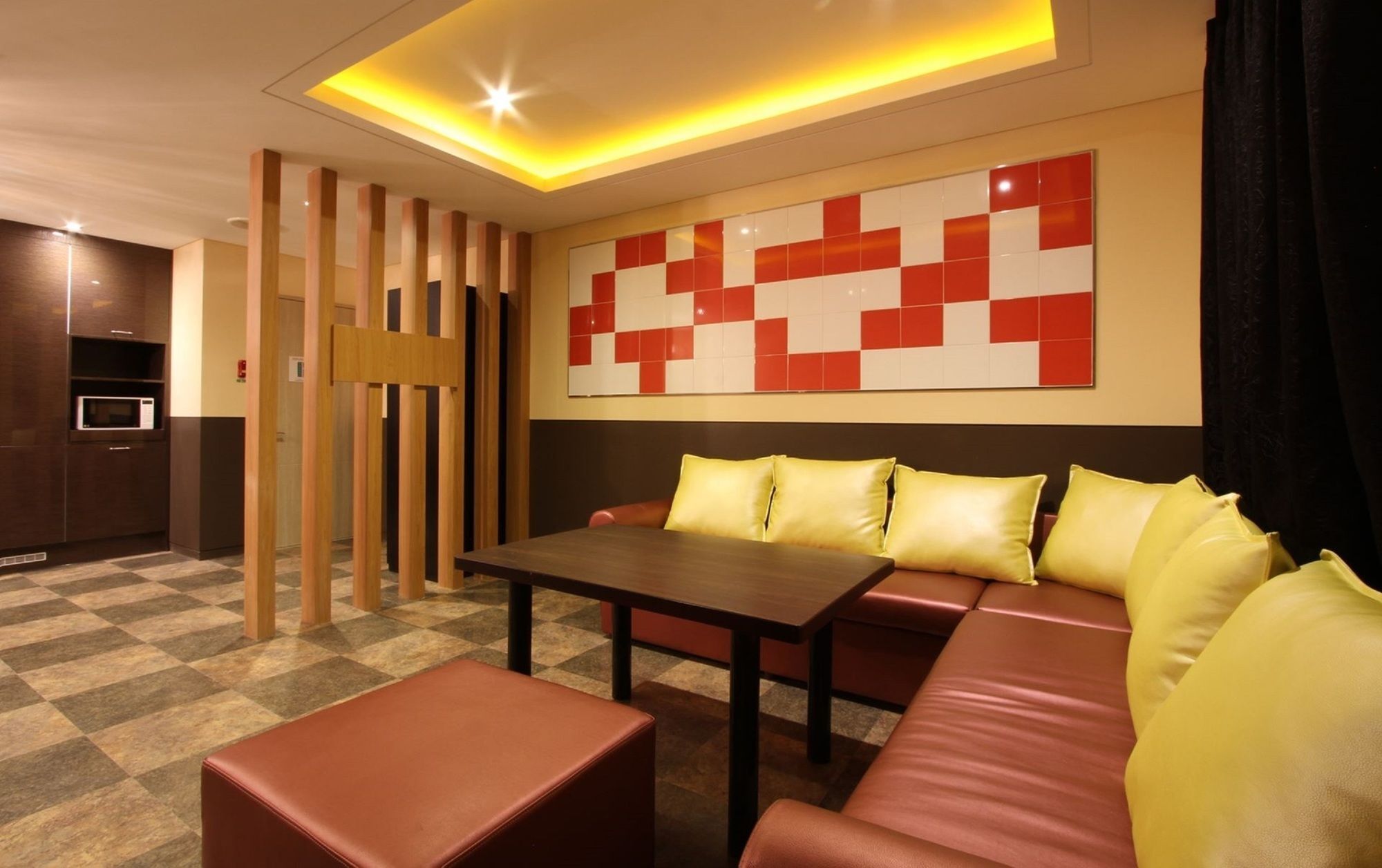 Hotel Pavia Bucheon Bagian luar foto