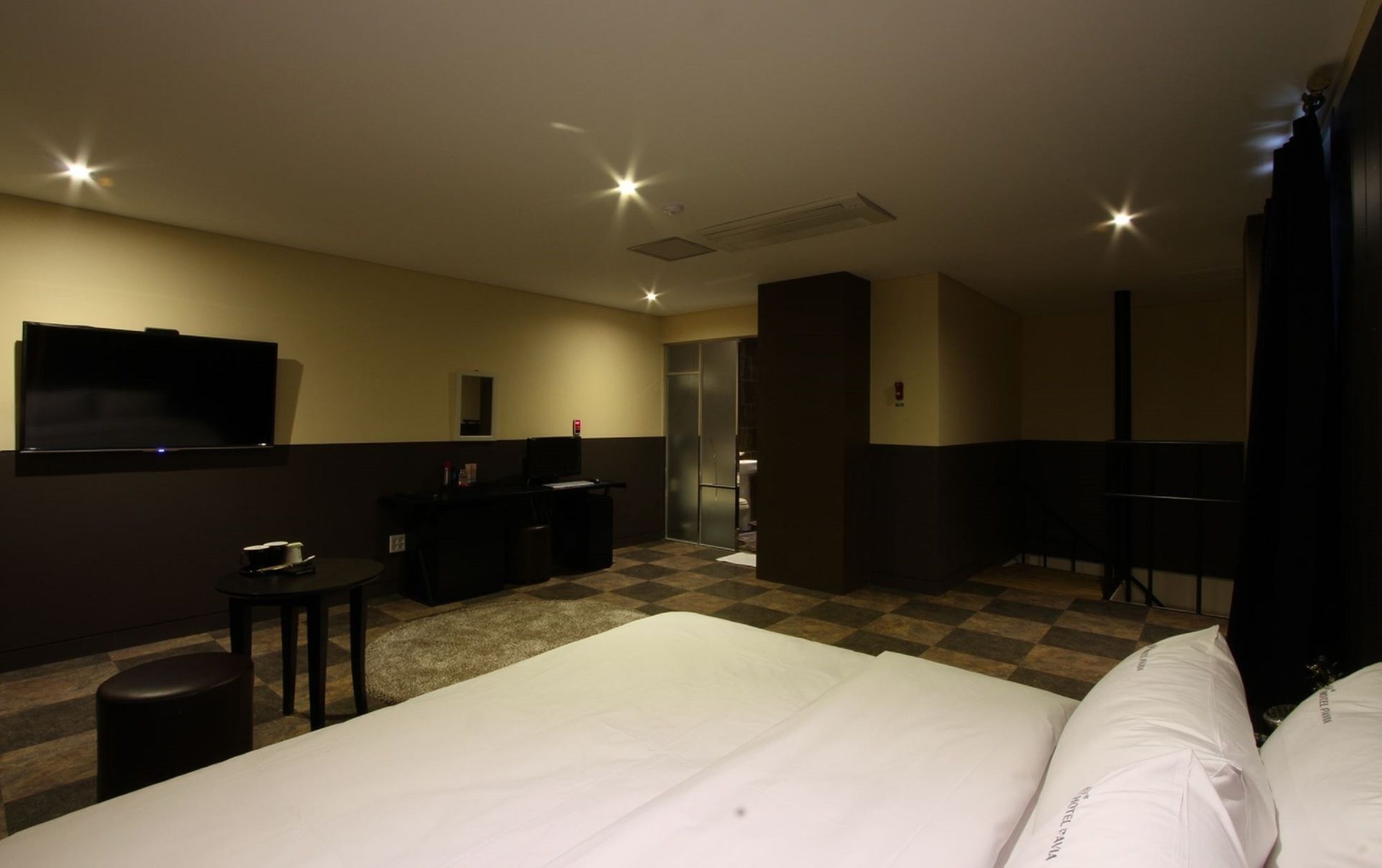 Hotel Pavia Bucheon Bagian luar foto