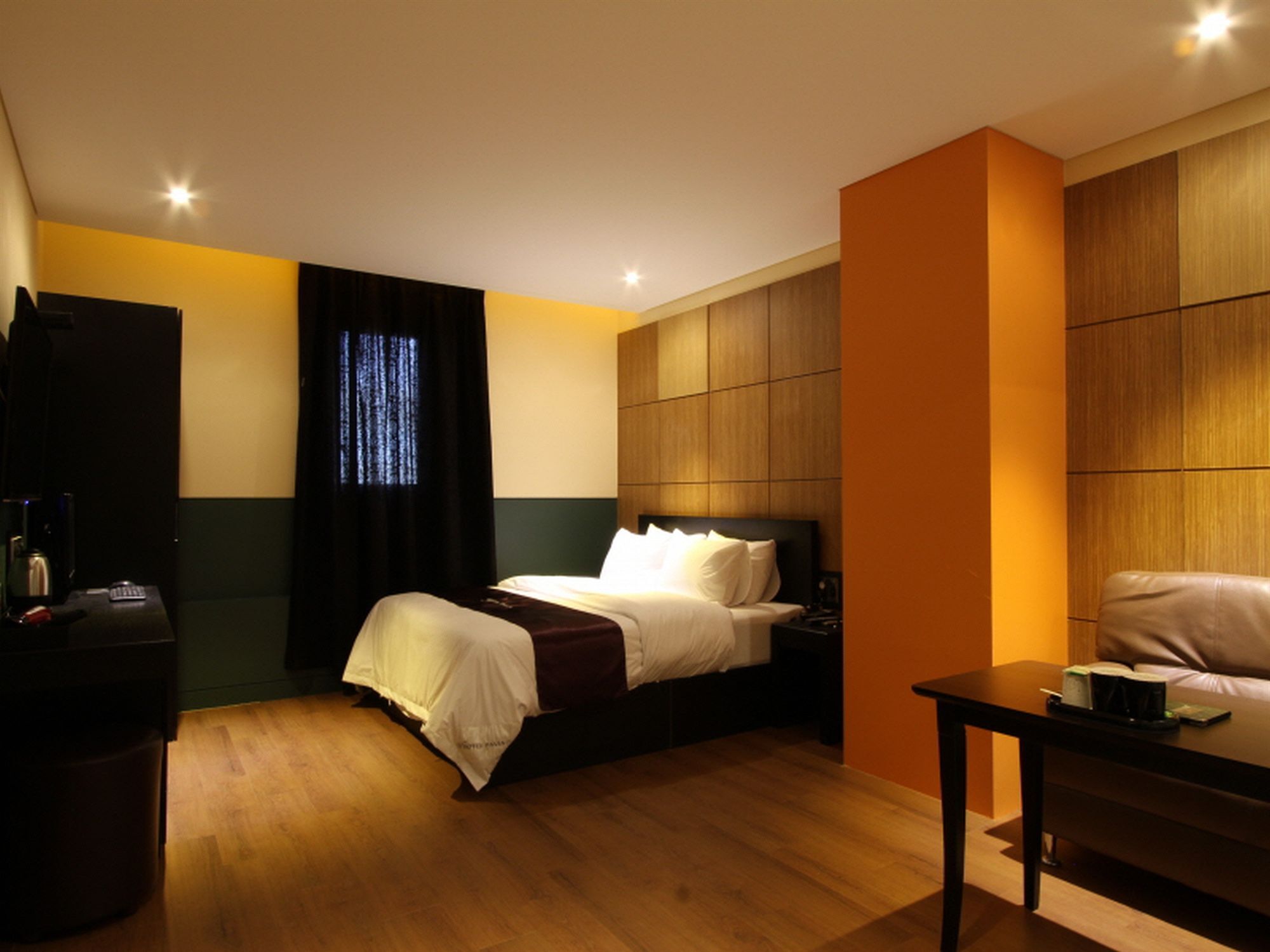 Hotel Pavia Bucheon Bagian luar foto